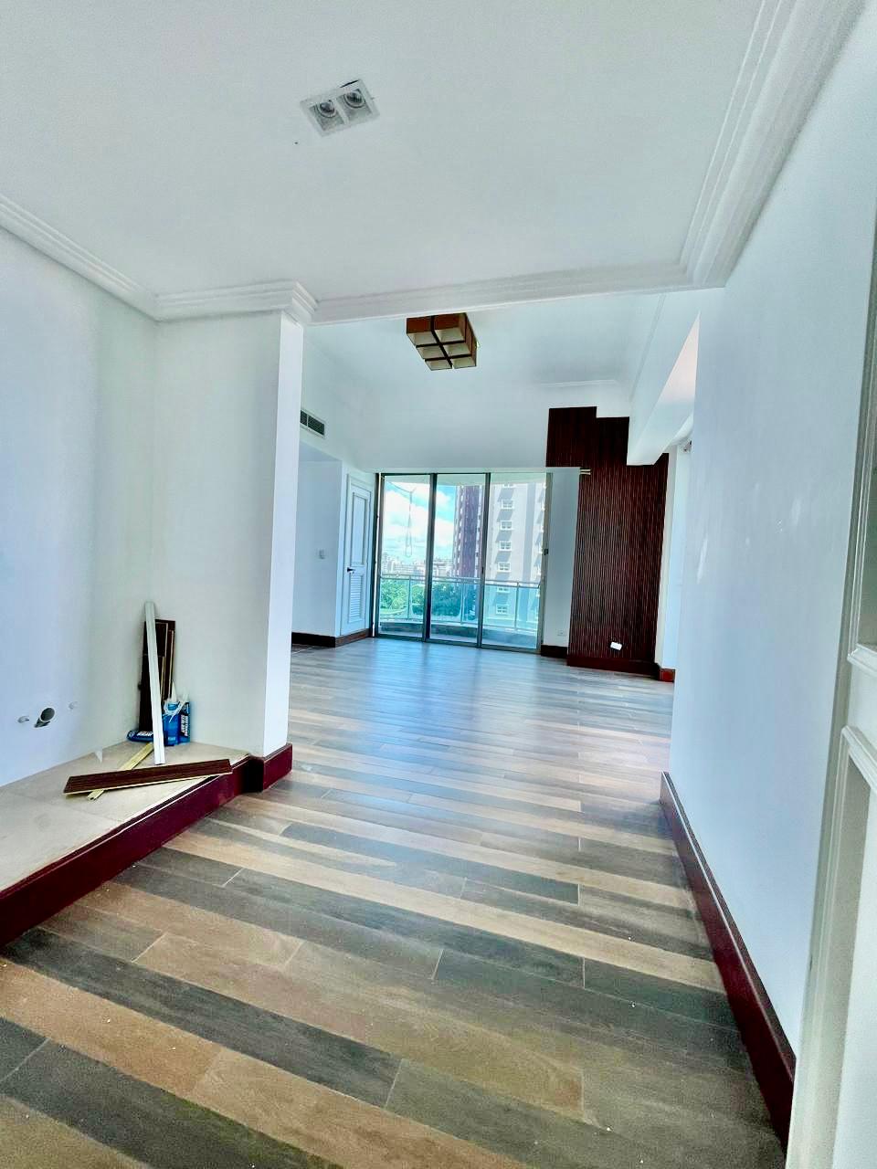 apartamentos - Apartamento en la Anacaona de 4 habitacionesy 4pq 7