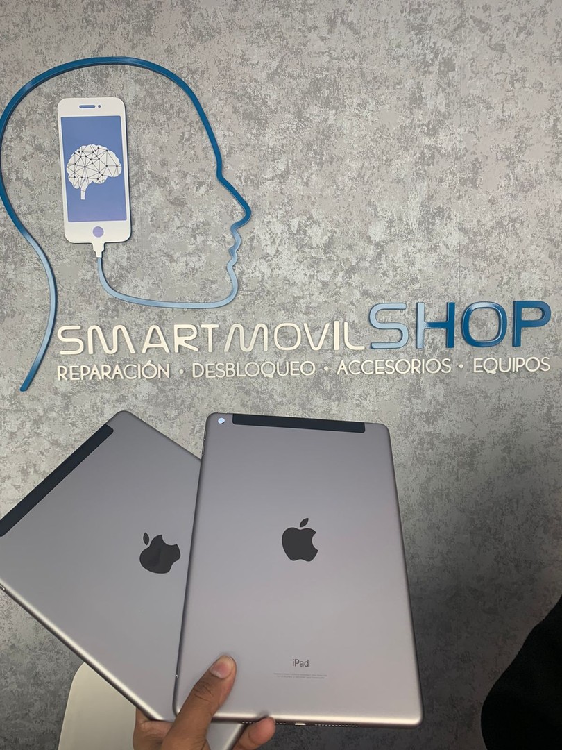 celulares y tabletas - IPAD 6TH GEN 64GB (SOMOS TIENDA FISICA)
