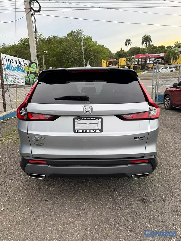 jeepetas y camionetas - Honda CRV Sport Touring Hybrid 2023 - Excelentes Condiciones, 69,500 Millas 6
