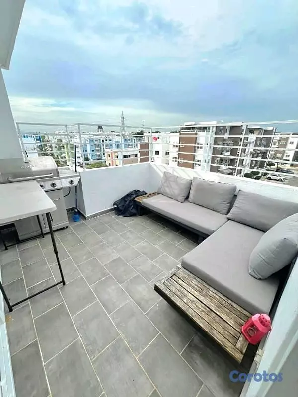 penthouses - Vendo Penthouse en Alameda LP9  6