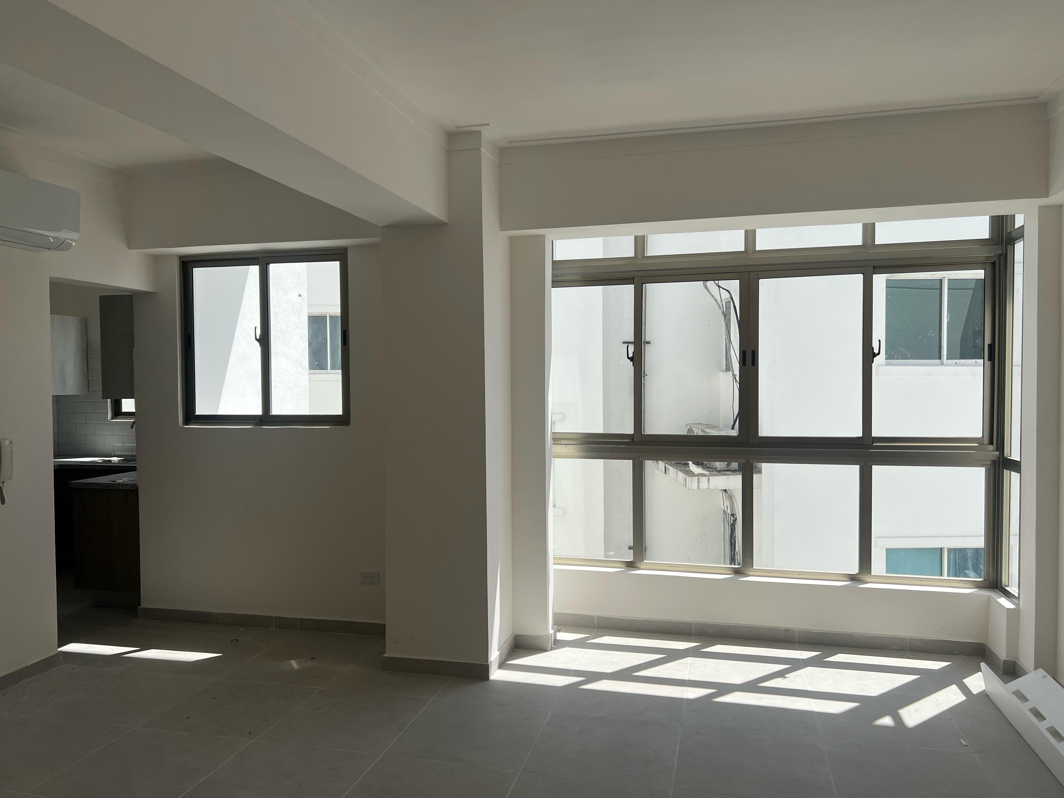 apartamentos - Apartamento 2 habitaciones 2 baños 2 parqueos en Alquiler en RENACIMIENTO 2