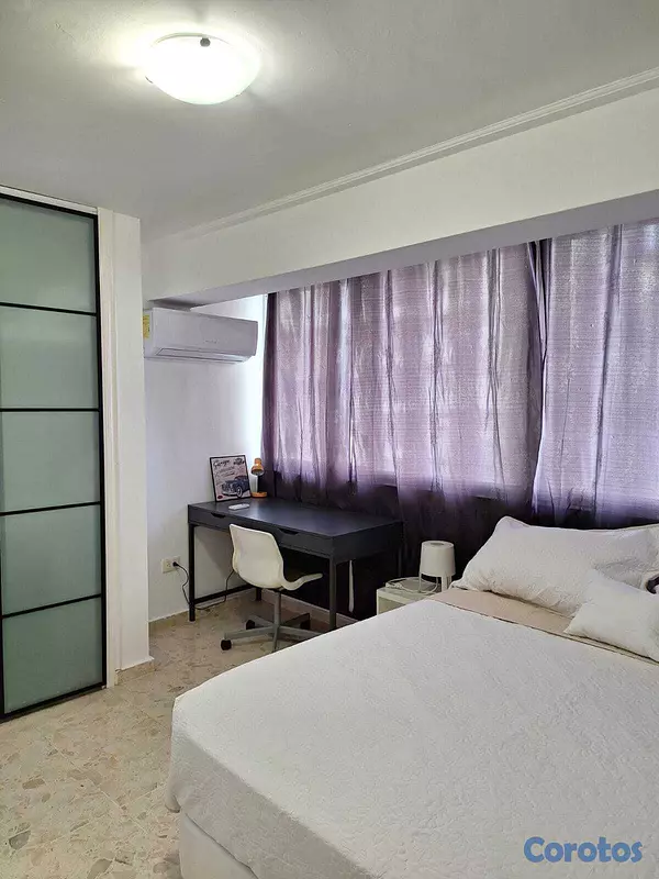 apartamentos - ALQUILO APTO DE 2 HABS. AMUEBLADO EN LA ESPERILLA, 9