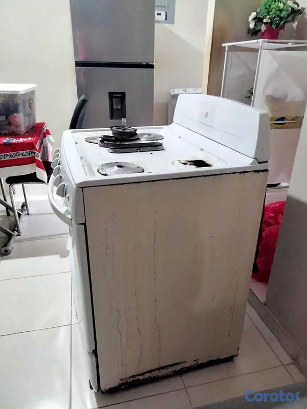 electrodomesticos - estufa general eléctric para reparar persona que se dediquen a eso 5