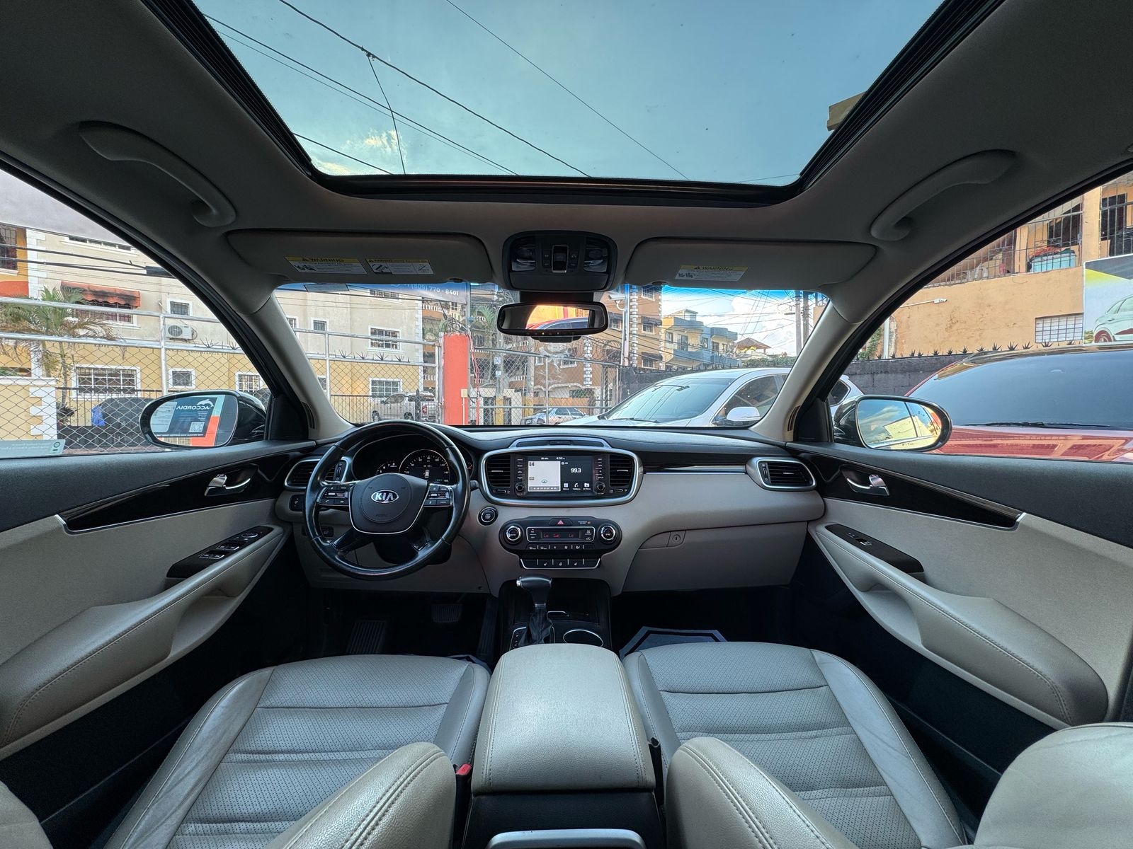 jeepetas y camionetas - Kia Sorento EX 2019 7