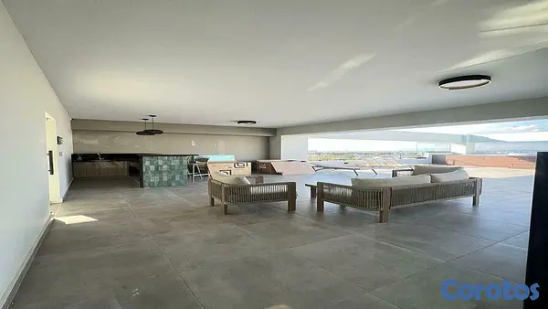 apartamentos - En Venta Apartamento con Terraza de 1 habitacion en Renacimiento 4