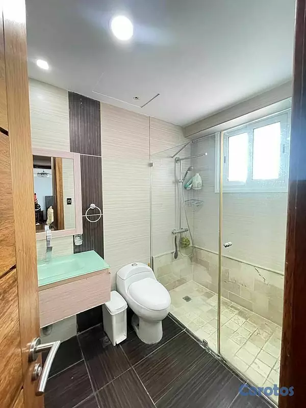 apartamentos - Apartamento tipo penthouse en Naco 2