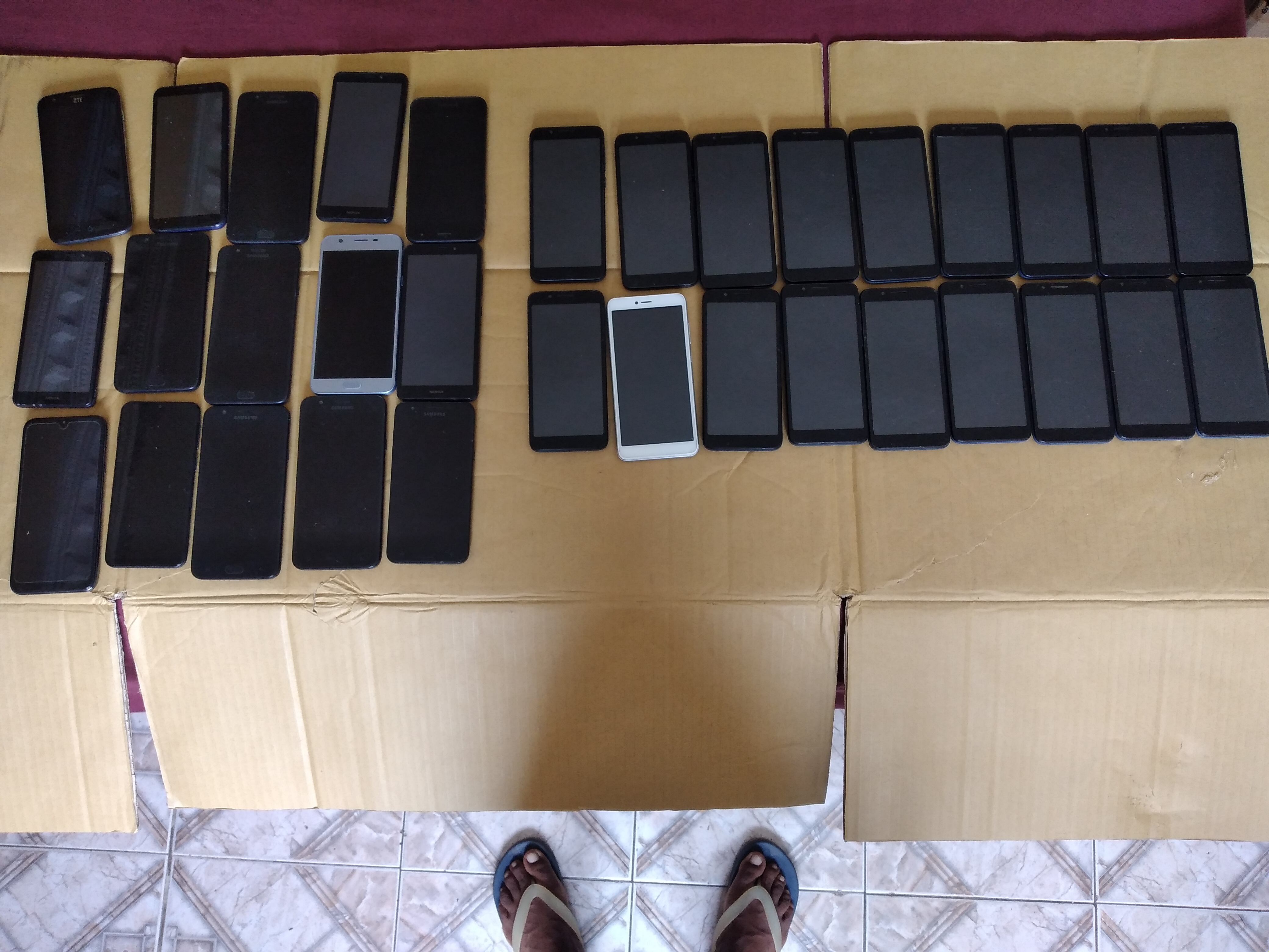 celulares y tabletas - Celulares Usados 2