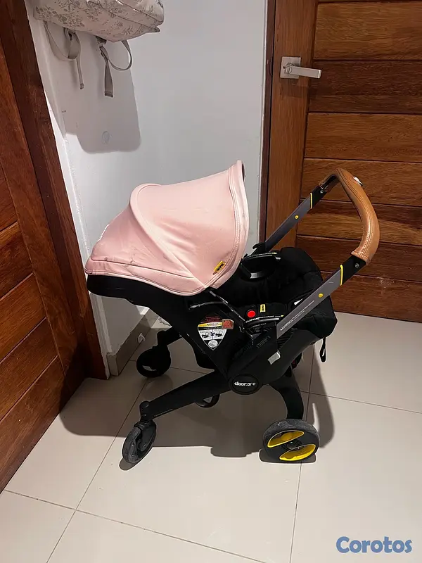 coches y sillas - coche doona en venta 3