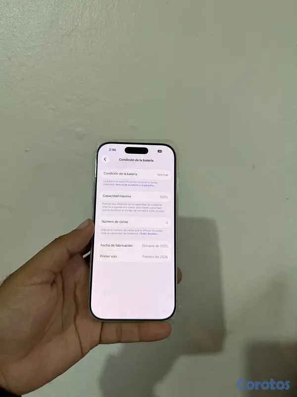 celulares y tabletas - iPhone 17 pro 256gb Factory 🤳🏻 3