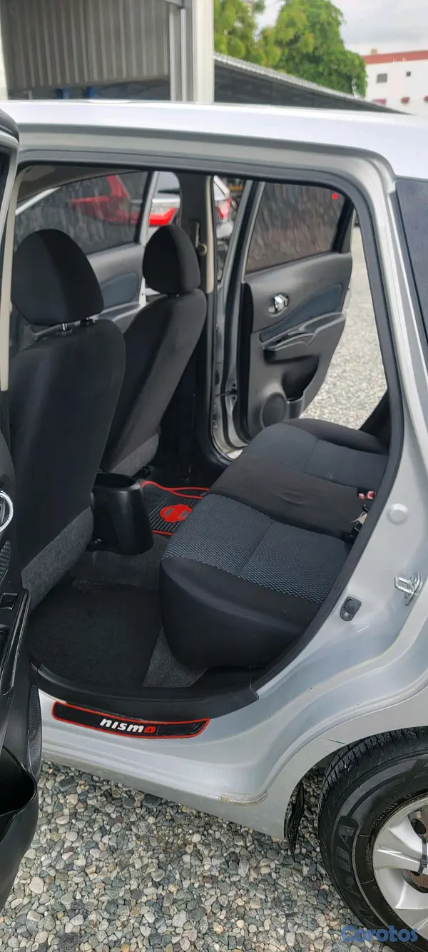 carros - NISSAN NOTE  2015 6