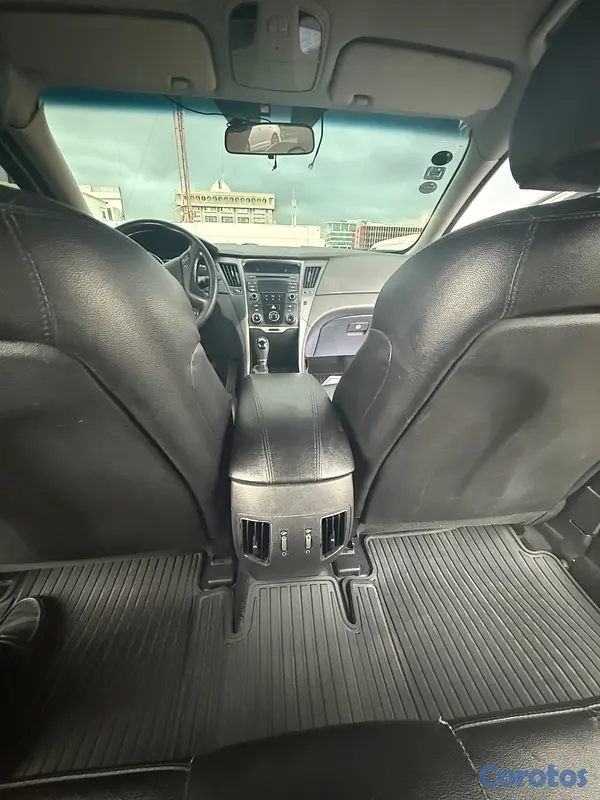 carros - Hyundai Sonata Y20 LPi 2014 Nitido!! 9