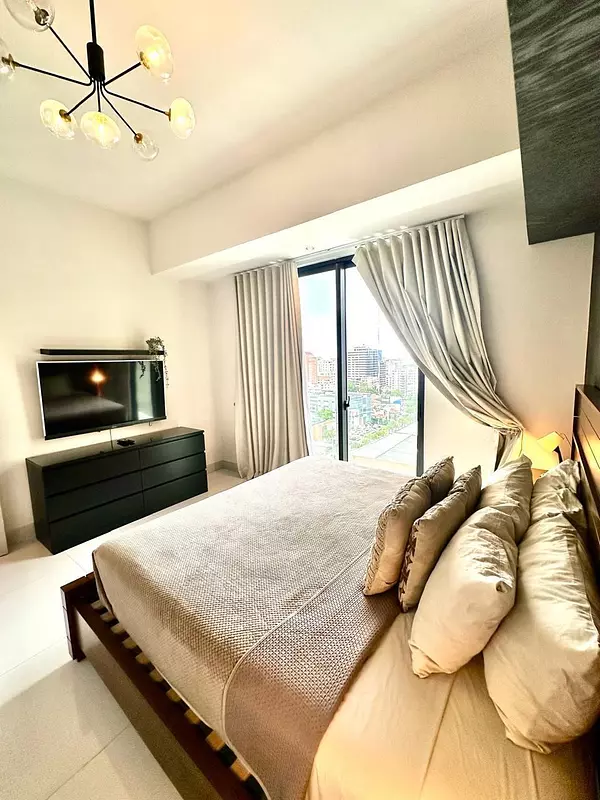 apartamentos - Apartamento en Venta en el Ensanche Paraíso 2 Hab. 9