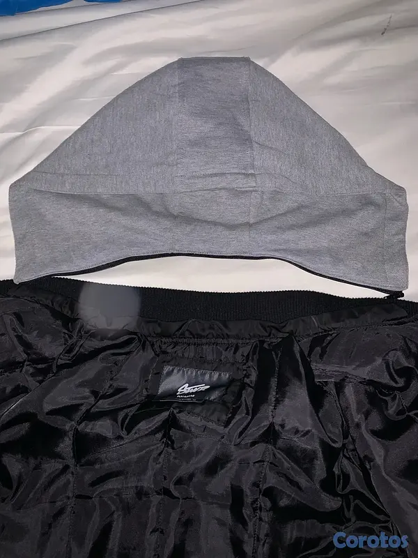 ropa para hombre - Jacket 100% original de Pull&Bear ( Talla L Oversize ) 8