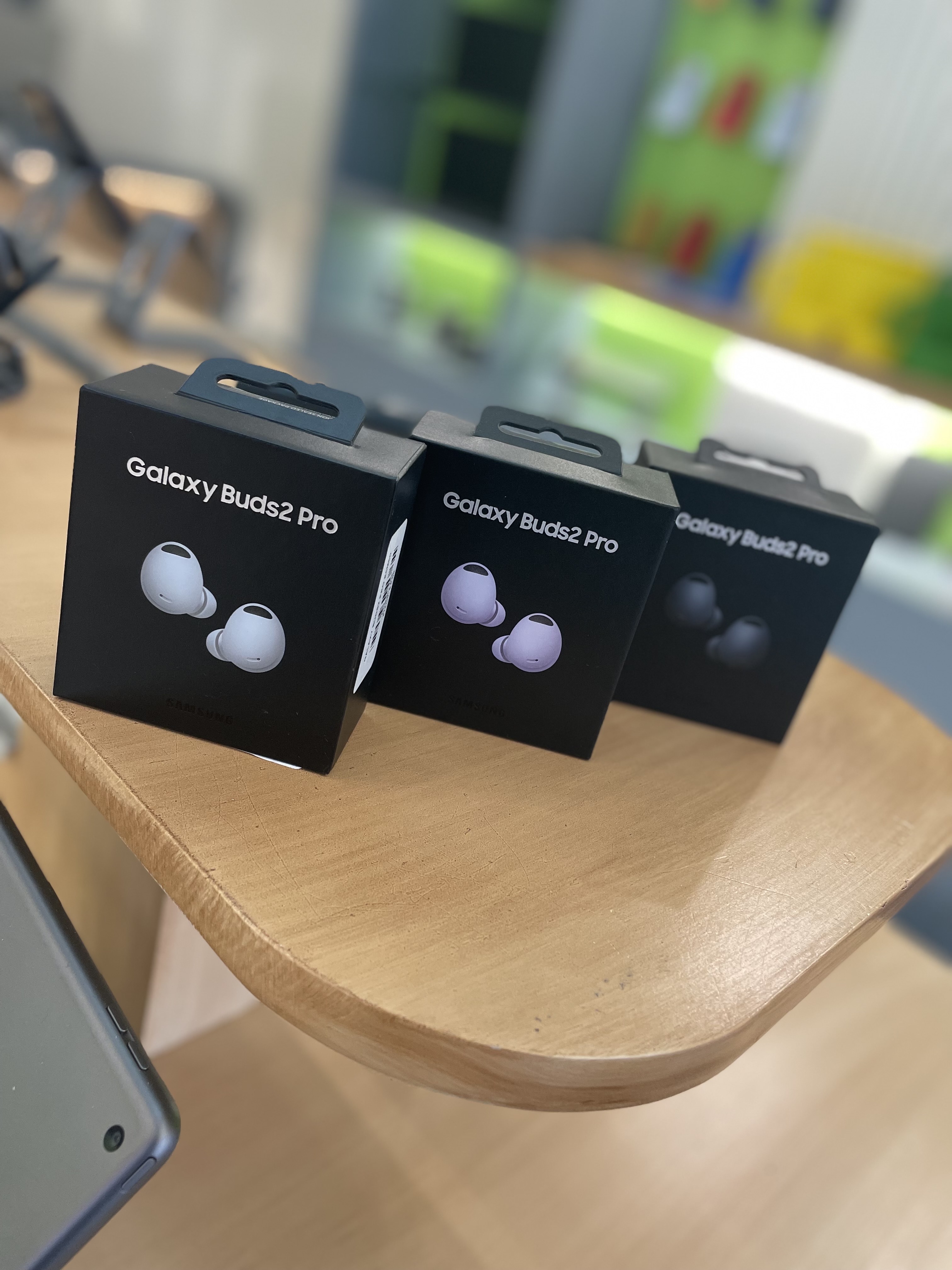 camaras y audio - AUDÍFONOS SAMSUNG BUDS 2 PRO 3