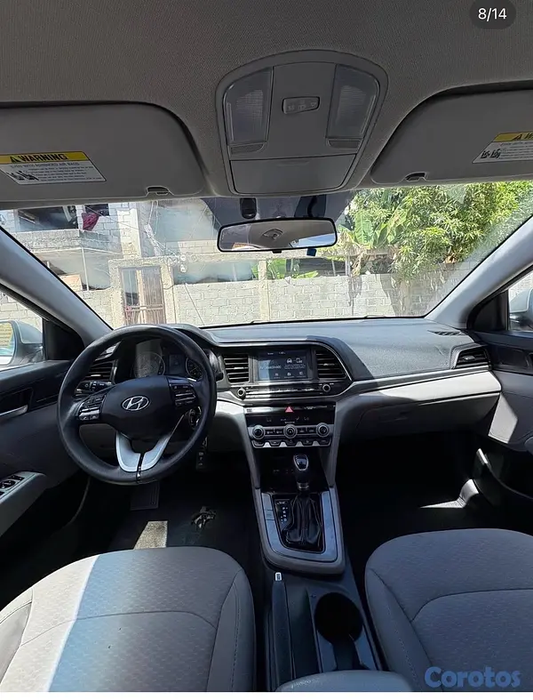 carros - Hyundai Elantra SEL 2020 4