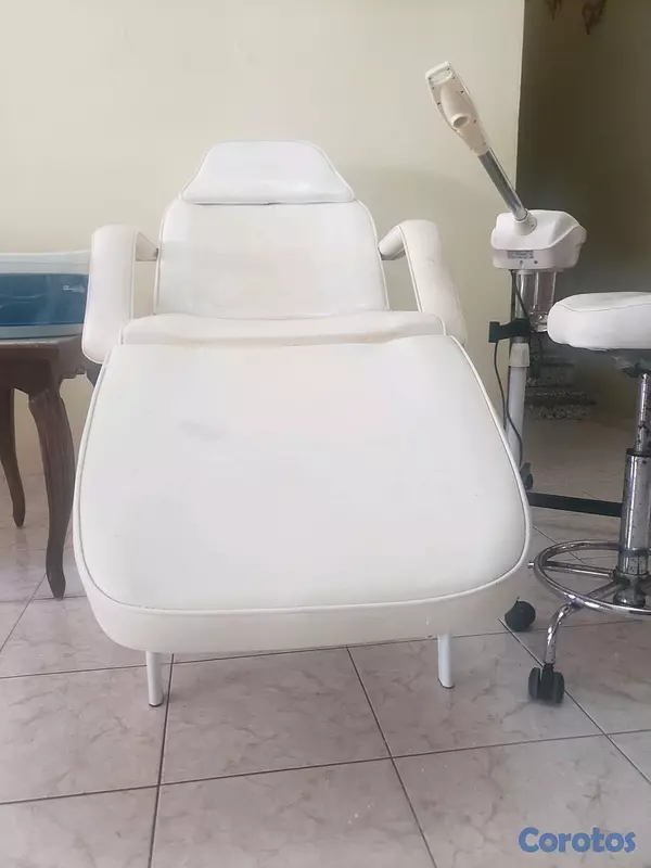 muebles y colchones - Elegante y resistente Camilla para  estetica 5