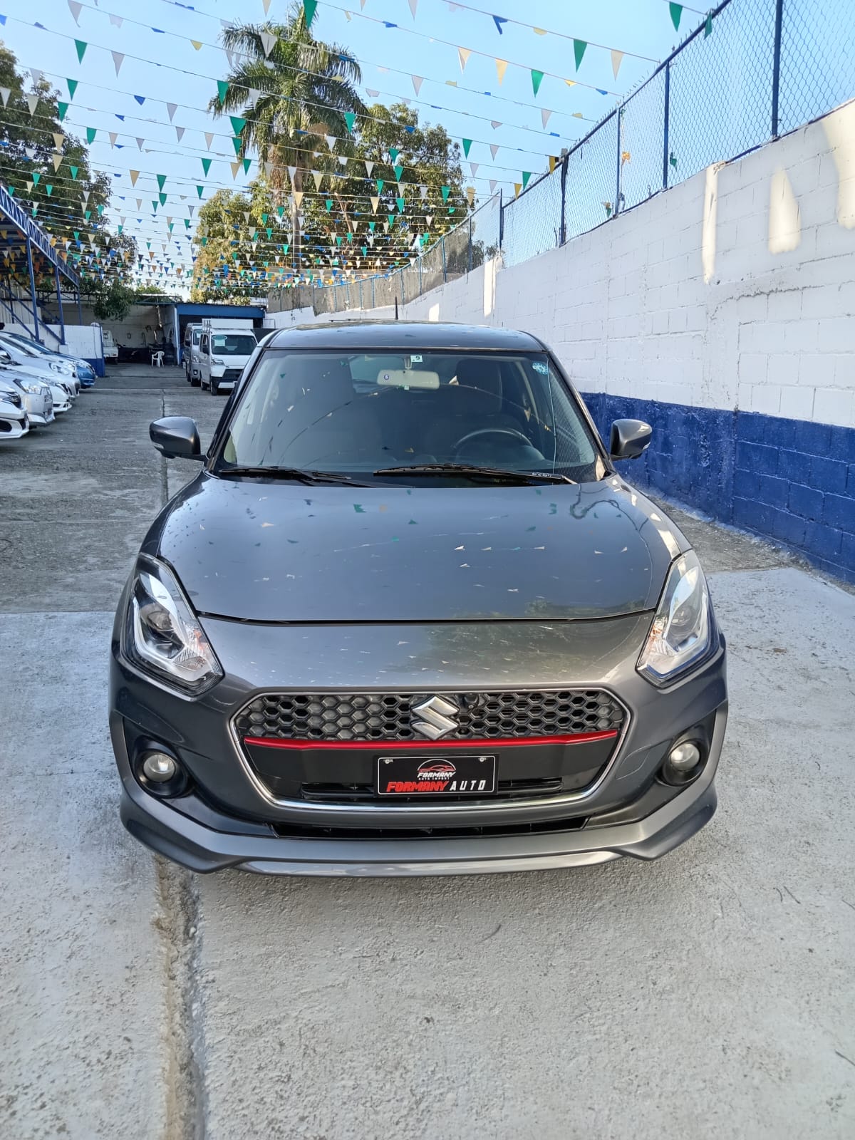 carros - SUZUKI SWIFT  3