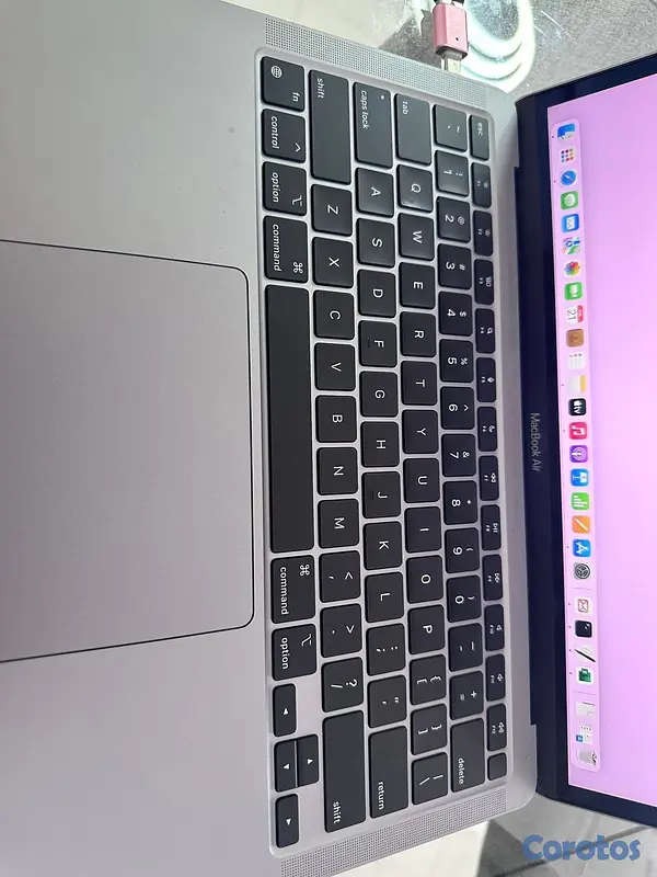 computadoras y laptops - Macbookair  2020 M1 5