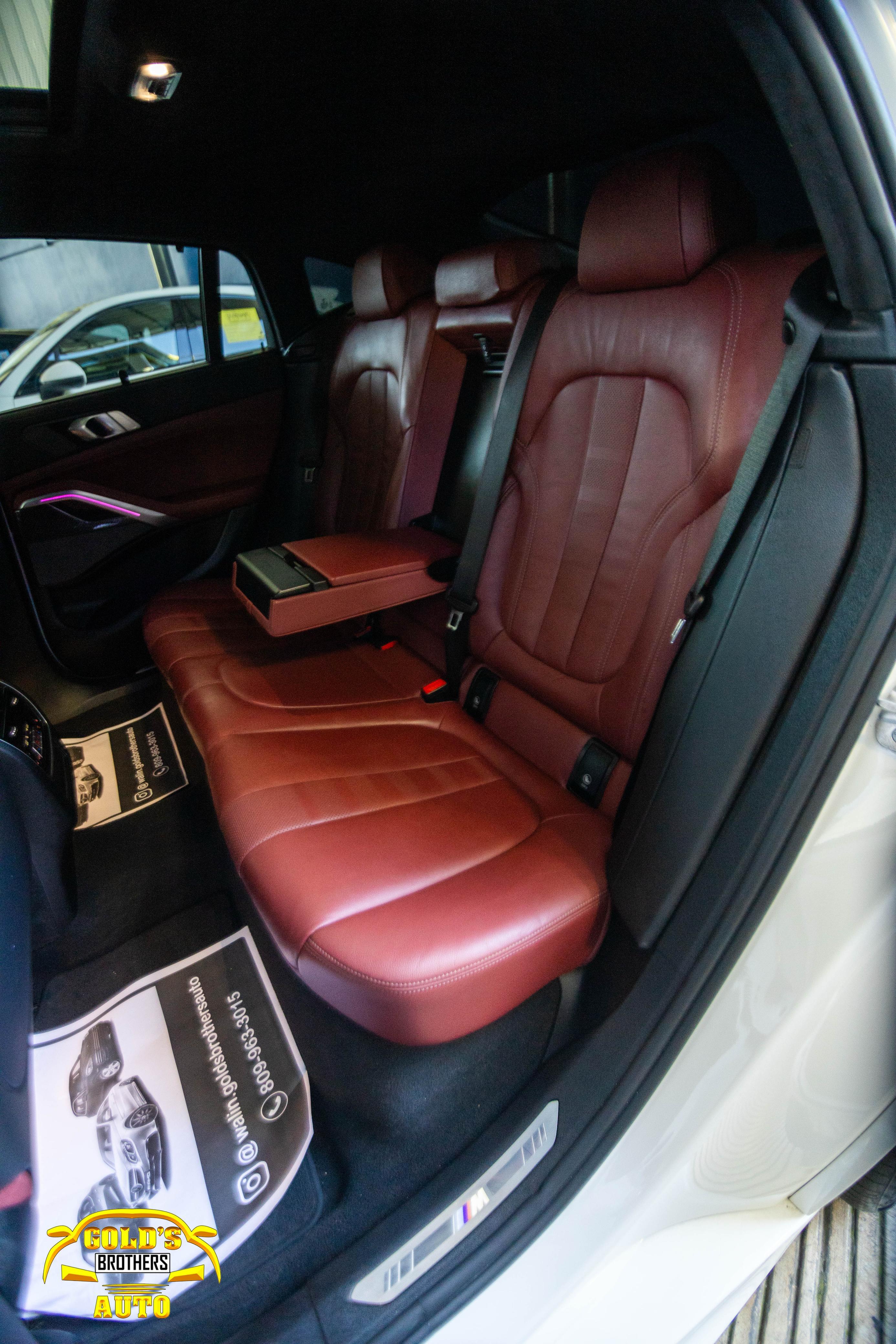 jeepetas y camionetas - BMW X6 M50i 2022 Recien Importado Clean Carfax 6