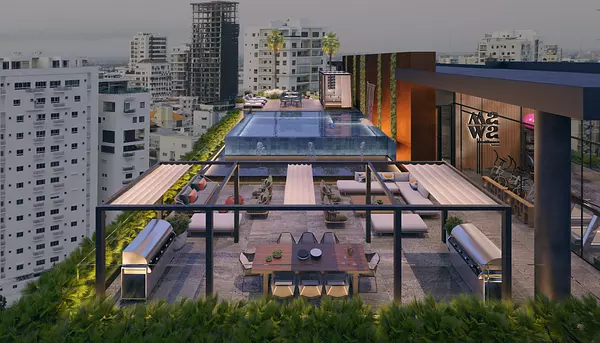 apartamentos - Proyecto en venta  en apartamento en el Naco  2