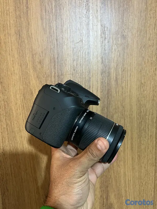 camaras y audio - Camara Canon T8i Video a 4K, Wifi, Bluetooth Con Pantalla Touch   4