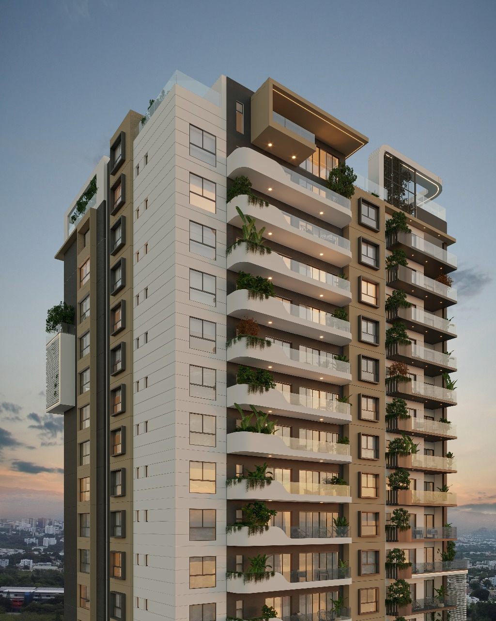 apartamentos - Proyecto Residencial  en Urbanizacion Thomen  0