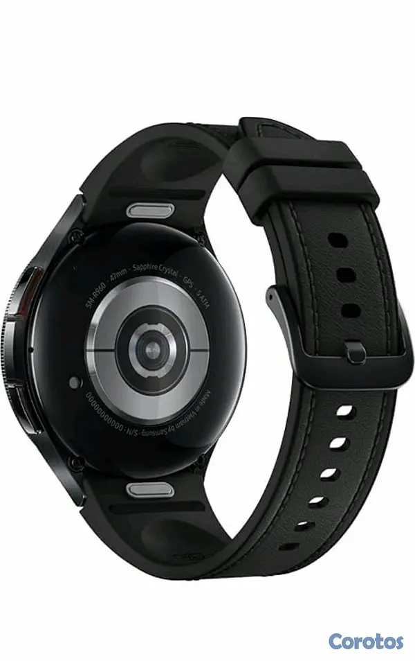 celulares y tabletas - Samsung Galaxy Watch 6 Clasic 6