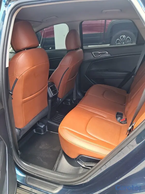 jeepetas y camionetas - Kia Sportage 2024 Ex  5
