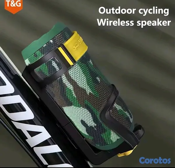 accesorios para electronica - OFERTA Bocina bluetooth 5.0 y radio FM y sonido en alta calidad 9