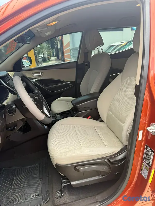 jeepetas y camionetas - Hyundai Santa Fe Sport AWD 2018  12
