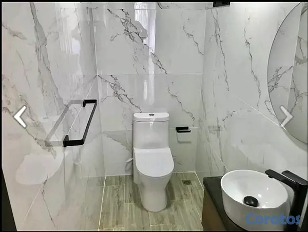 apartamentos - Alquiler de Apartamento Amoblado en Bella vista 2