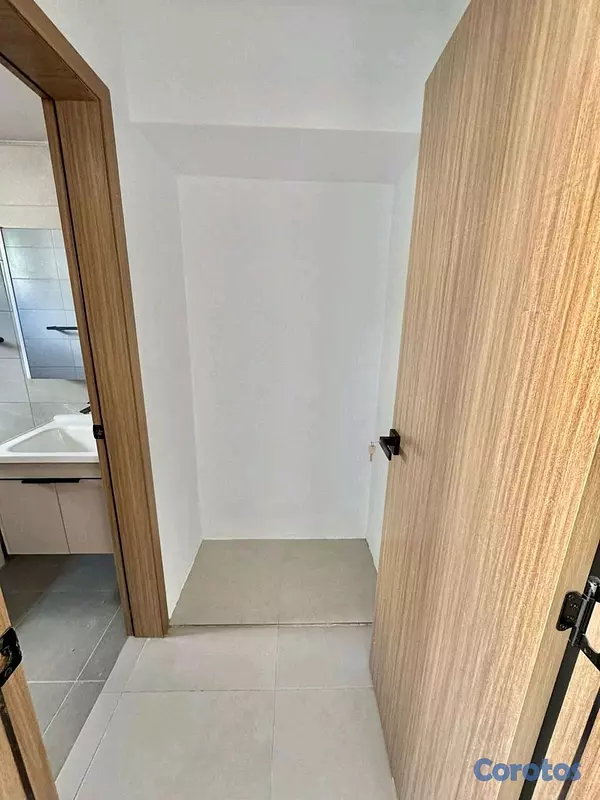 apartamentos - Vendo Apartamento en Evaristo Morales  10