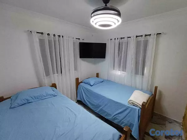 apartamentos - Apartamento Alquiler Ensanche Italia Santo Domingo 3