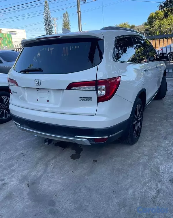 jeepetas y camionetas - HONDA PILOT TOURING 2019 5