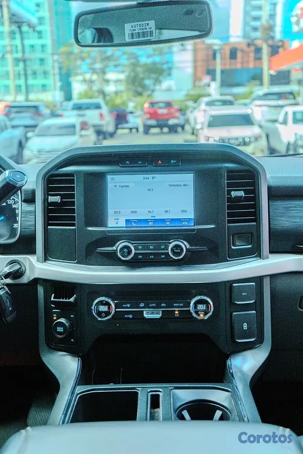 jeepetas y camionetas - Ford F-150 Ecobuster  9