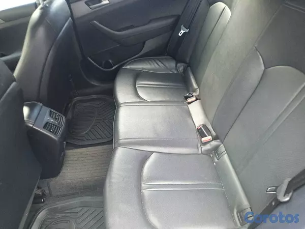 carros - Hyundai Sonata New Rise 2018 3