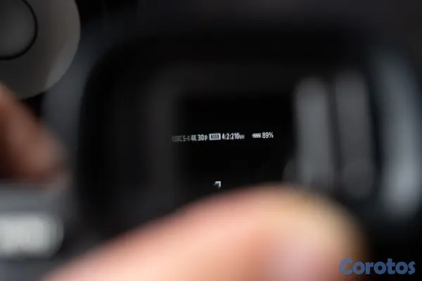 camaras y audio - SONY A7IV 5