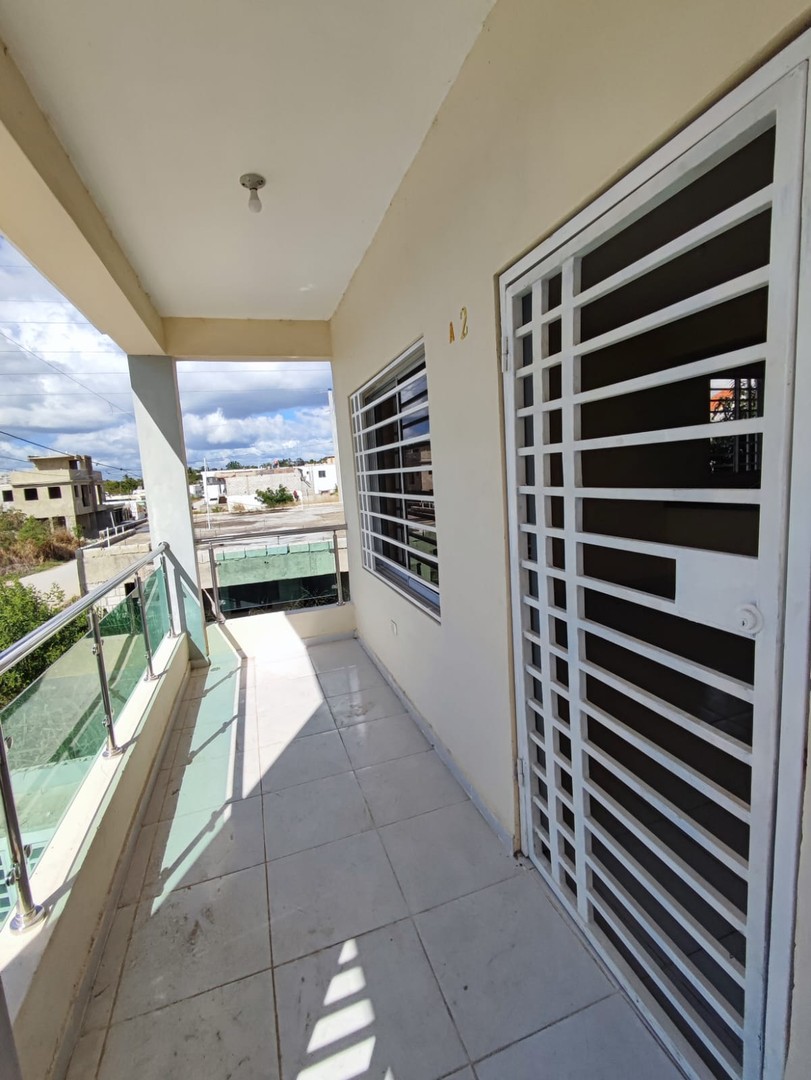 apartamentos - Se Vende Edificio Nuevo Con Cuatro Apartamentos de Dos Habitaciones 3