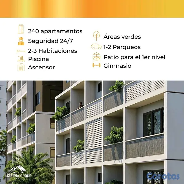 apartamentos - ¿Tu alquiler se va en nada? Invierte en lo tuyo 🏡 7