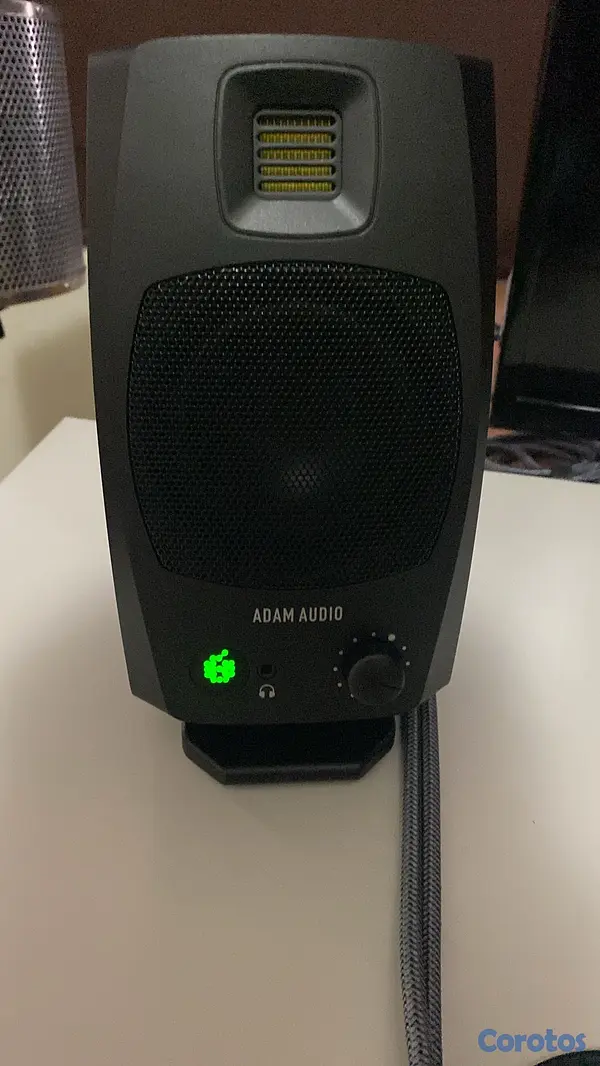 camaras y audio - Adam Audio D3V Desktop Monitors 3