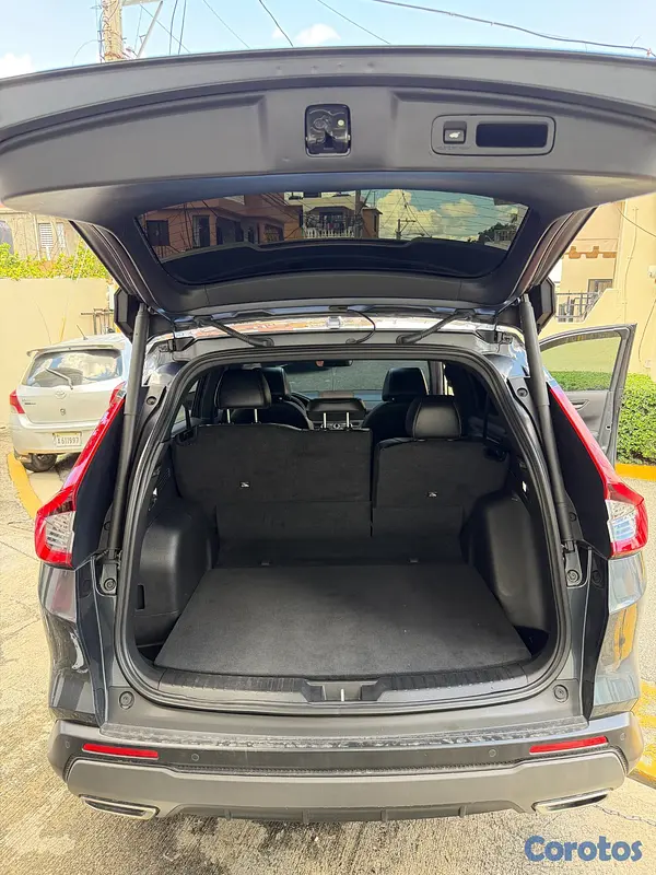 jeepetas y camionetas - Honda Crv Sport L Hibrida 15