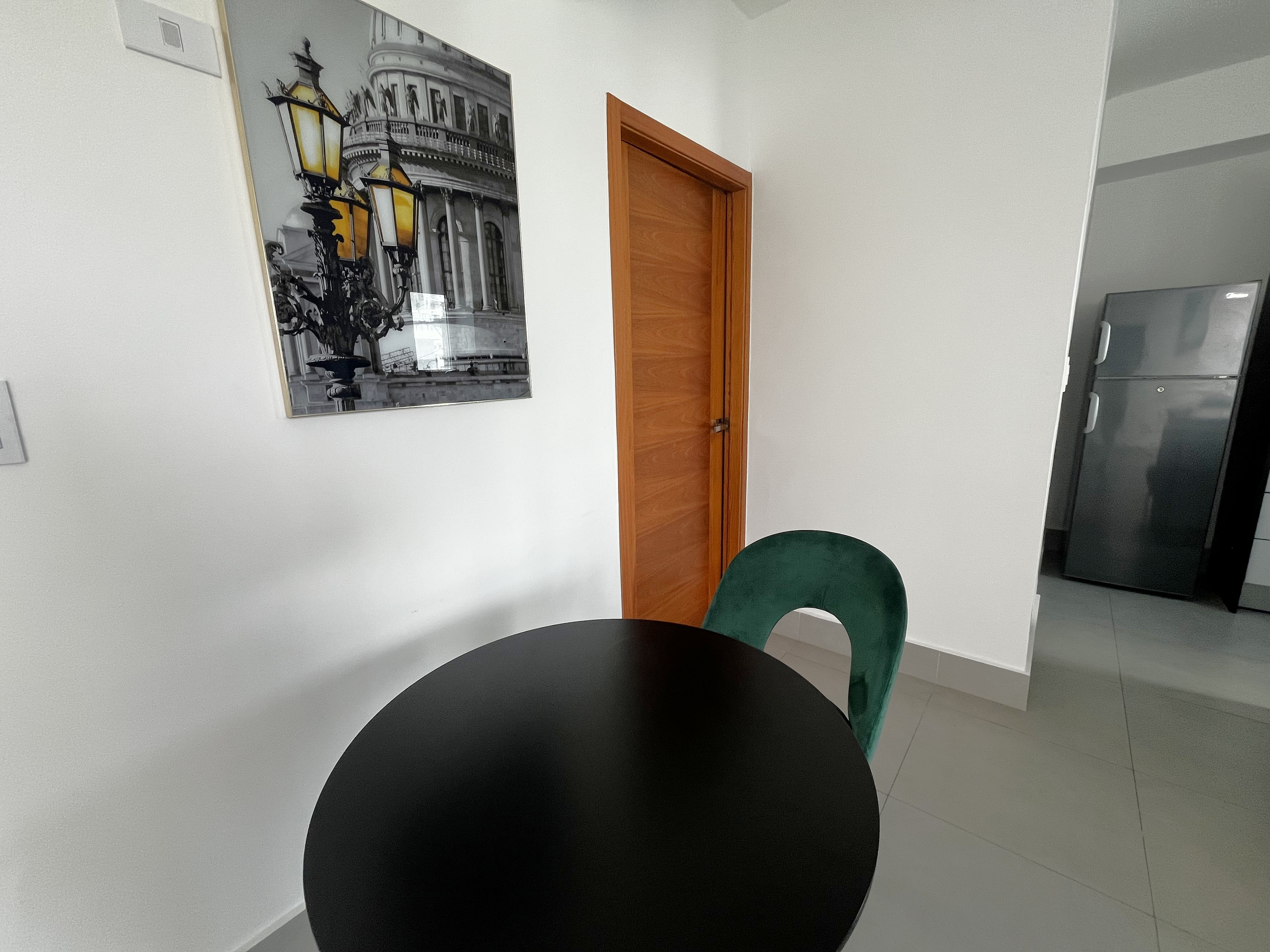 apartamentos - Apartamento VENTA Piantini de UNA Habitación  5