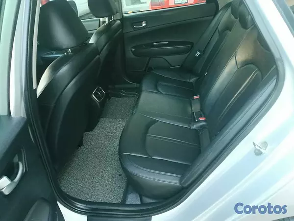 carros - KIA K5 2020 GRIS 4