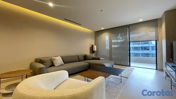 apartamentos - Torre de Lujo en Piantini 8