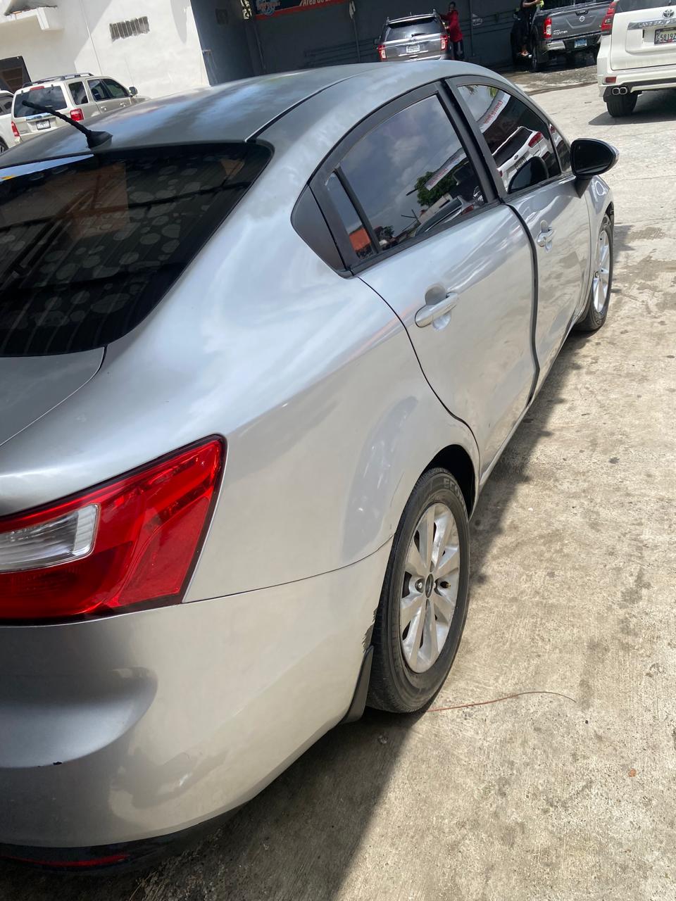 carros - kia rio 2012 2