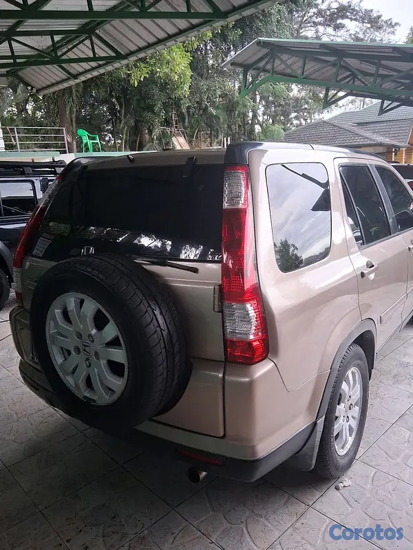 jeepetas y camionetas - Honda Crv 2006 7