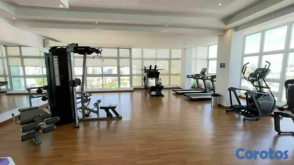 apartamentos - Bella Vista, para ejecutivo o pareja, amueblado 3