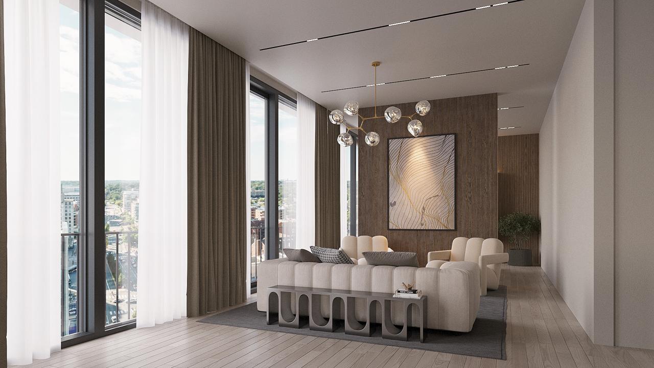 apartamentos - Lujo y conford al mas alto estilo de vida en Torre Contempo Naco 8