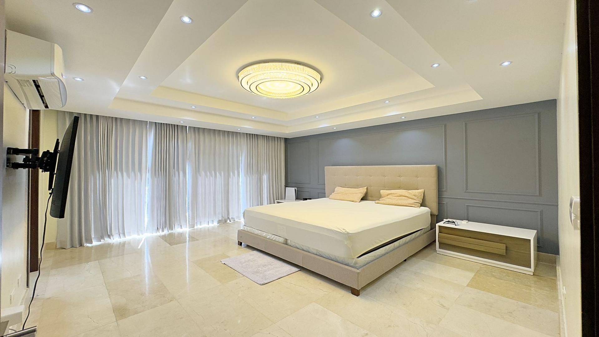 apartamentos - PENTHOUSE AMUEBLADO EN LA TRINITARIA SANTIAGO 9