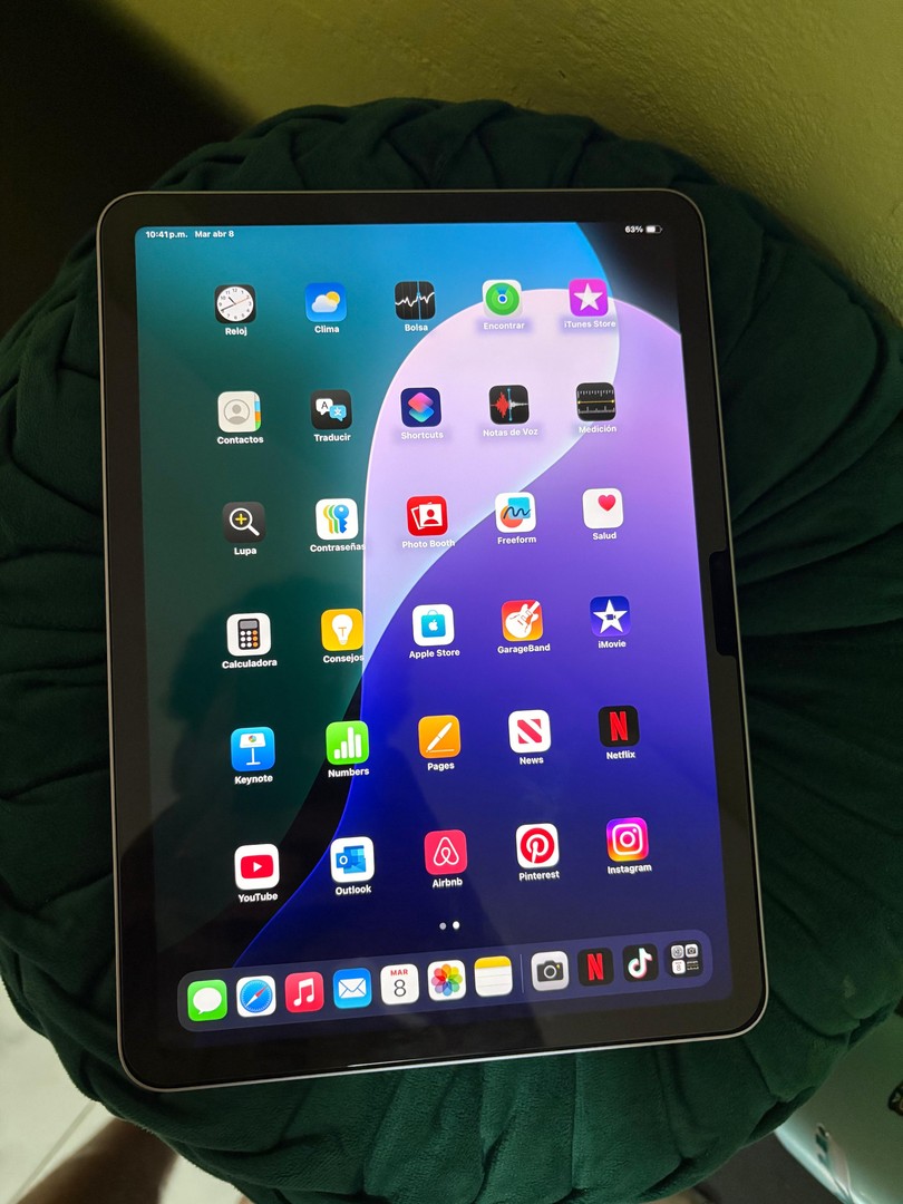 celulares y tabletas - Ipad 11" 6ta Generacion 2024 Oportunidad 3